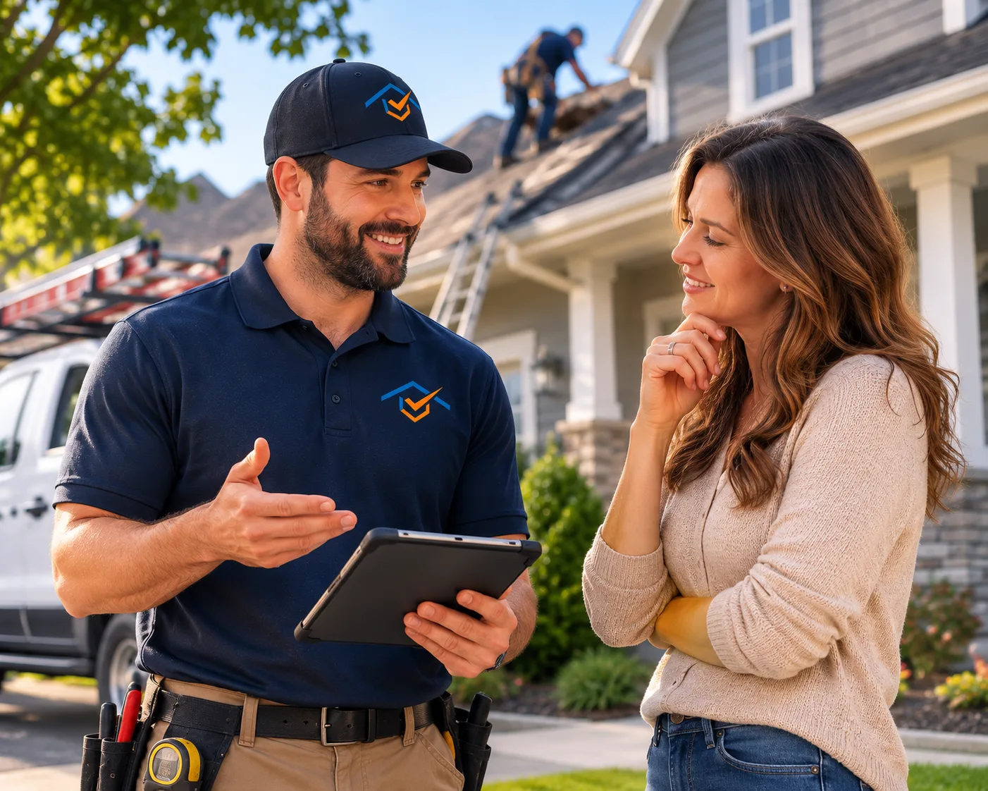 Roof Inspection FAQs in Spivey, KS